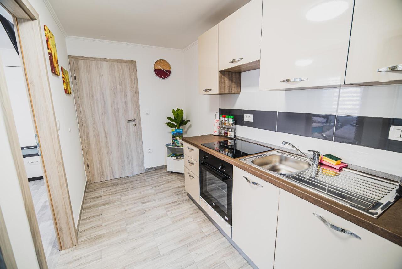 Cuderland -Cukr Apartment Kobarid Ngoại thất bức ảnh