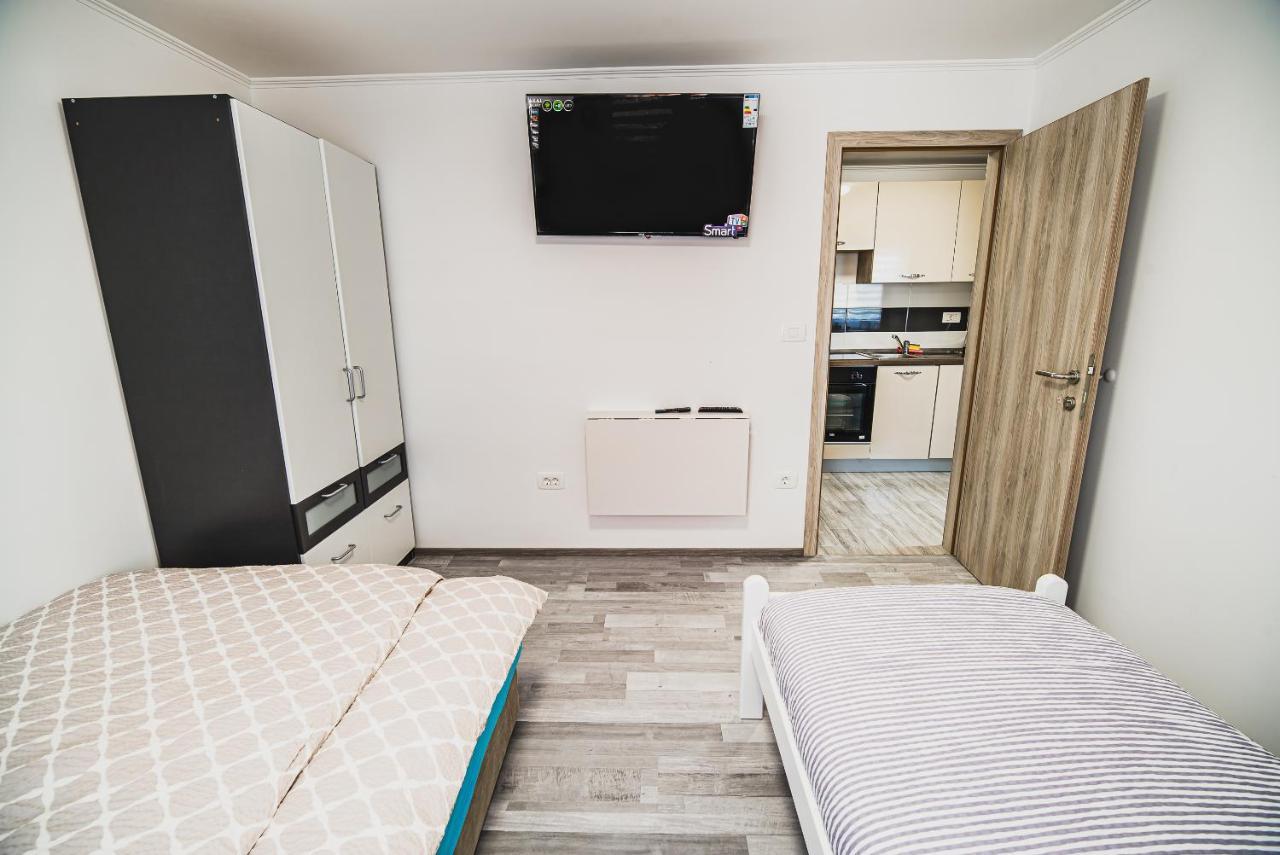 Cuderland -Cukr Apartment Kobarid Ngoại thất bức ảnh