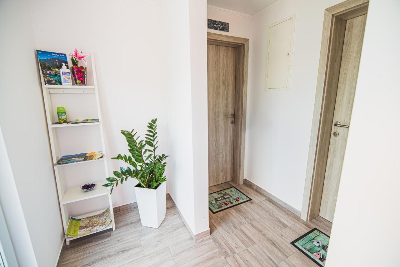 Cuderland -Cukr Apartment Kobarid Ngoại thất bức ảnh